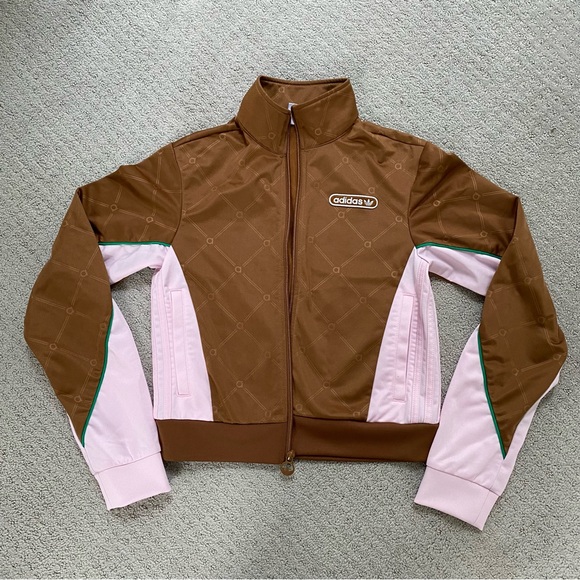 Adidas 70s Retro Luxury Track Jacket - Picture 7 of 11